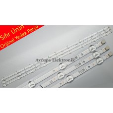 VESTEL 39FB5000, VESTEL 39FB7100, 17DLB39VER1-A, 17DLB39VER1-B, Tv led bar, panel ledleri